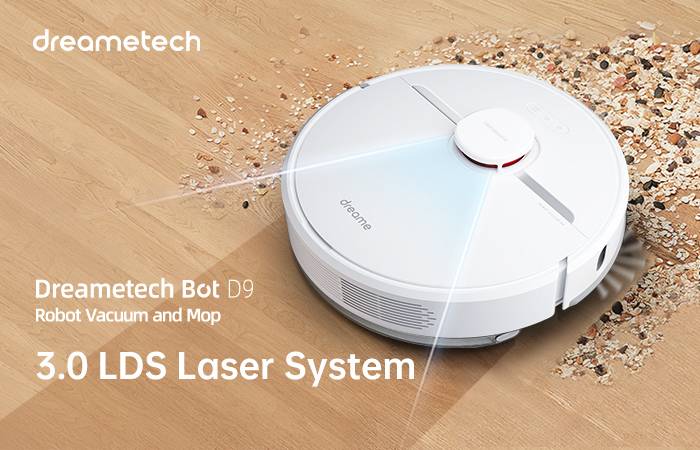Why Every Family Needs a Dreametech Vacuum Bot Under the Tree This Year