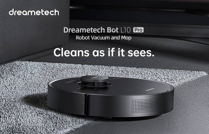 Why Every Family Needs a Dreametech Vacuum Bot Under the Tree This Year