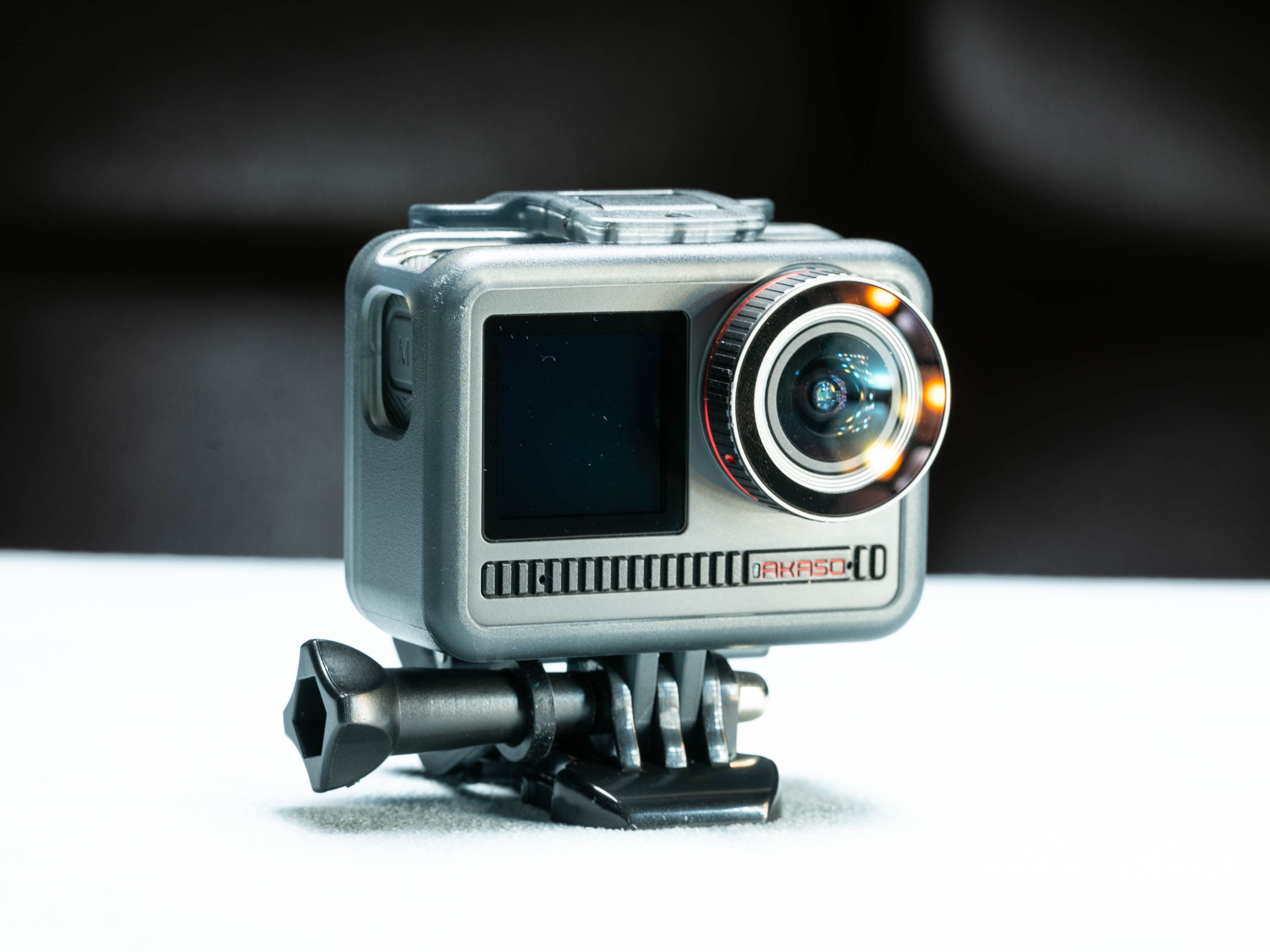 AKASO Brave 8 Action Camera. You're not Supposed to Know About