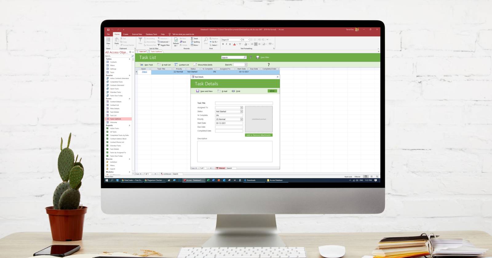 How to Create a Database in Microsoft Access: A Step-by-Step Guide