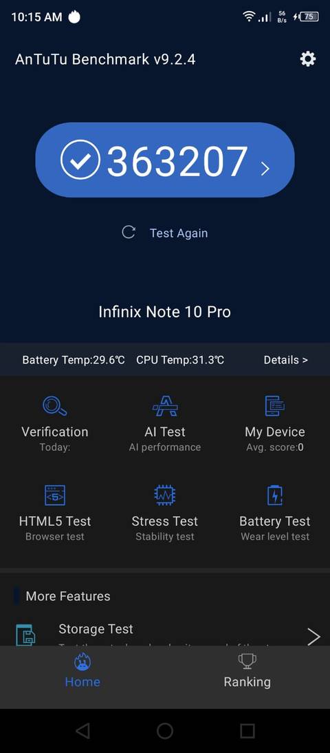 What Does AnTuTu Benchmark Actually Measure?