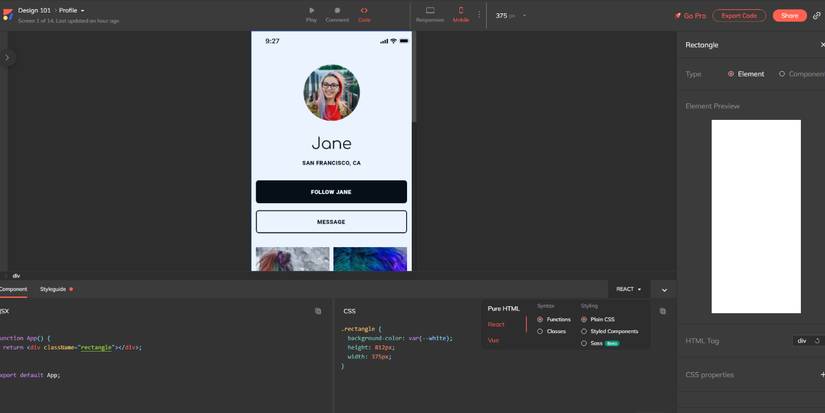 The 8 Best Features of the Anima App All Designers Should Use