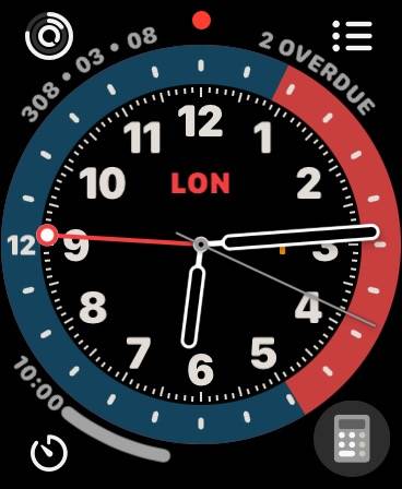 Apple Watch Watch Face
