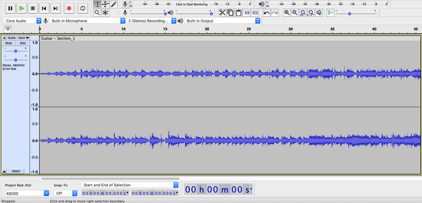 GarageBand vs. Audacity: The Best Music Production Software Compared