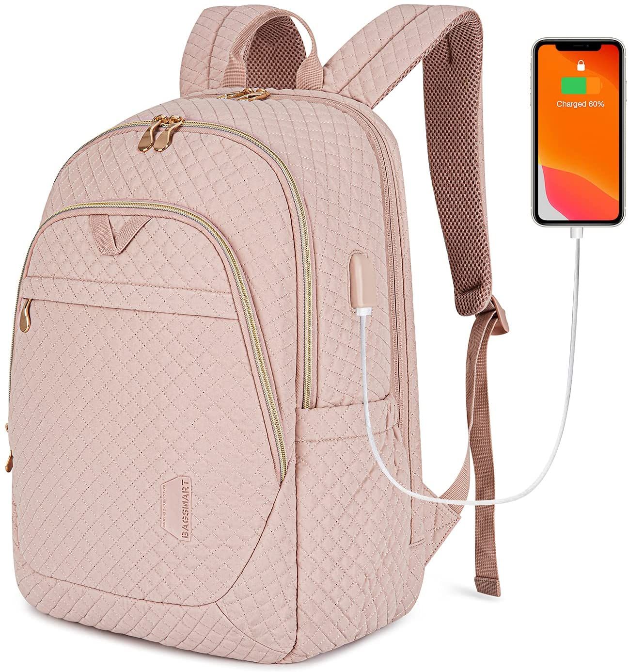 Bagsmart Backpack Design 1