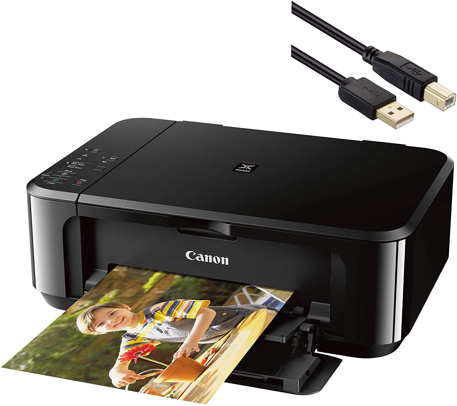 Canon Pixma MG Series Color Inkjet printer