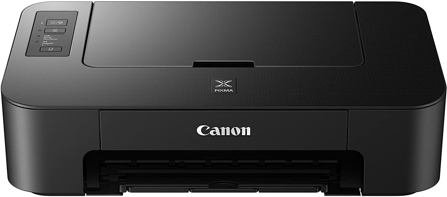 Canon TS202 Inkjet Photo Printer compact body design