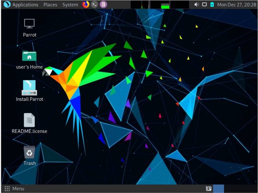 Parrot Vm How to Install and Test Parrot OS in VirtualBox