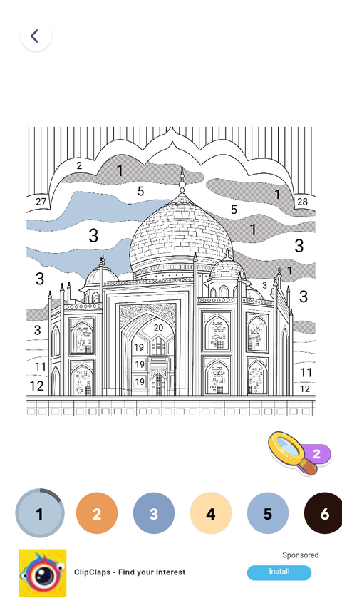 ColorPlanet - Artwork