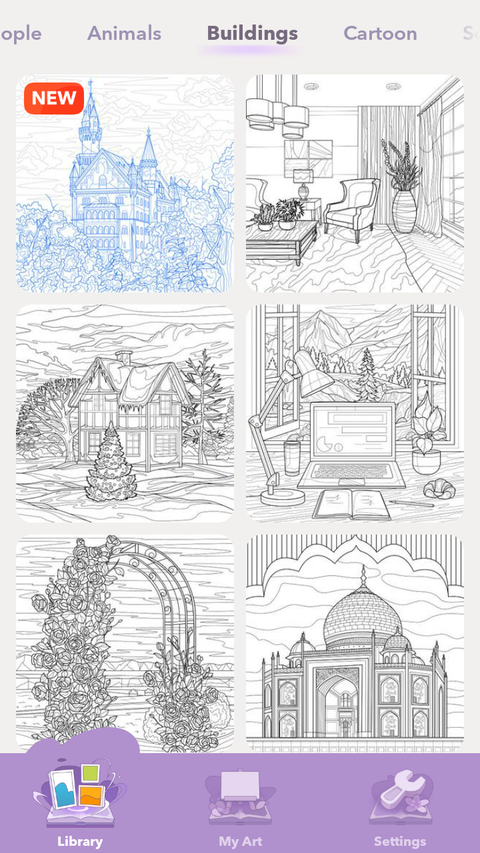 ColorPlanet - Discover