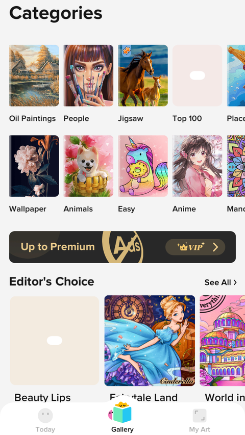 Colorscapes - Gallery