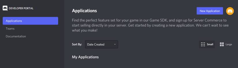 Console Bot How to Make a Discord Bot