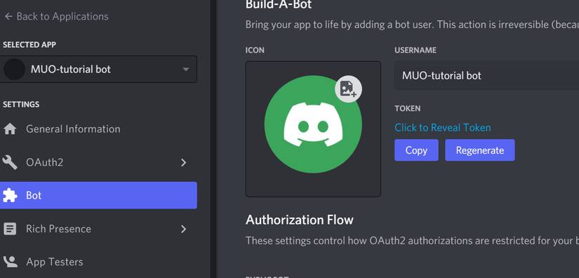 How to Make a Discord Bot