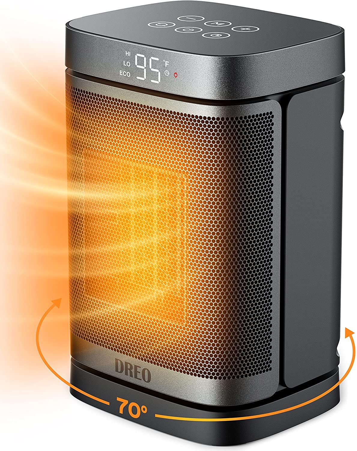 Dreo DR-HSH004 Space Heater Design 1