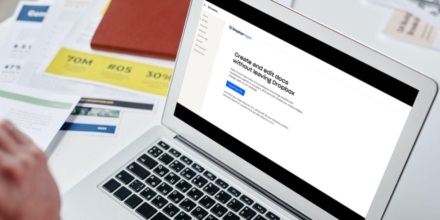 The 7 Best Features of Dropbox Paper
