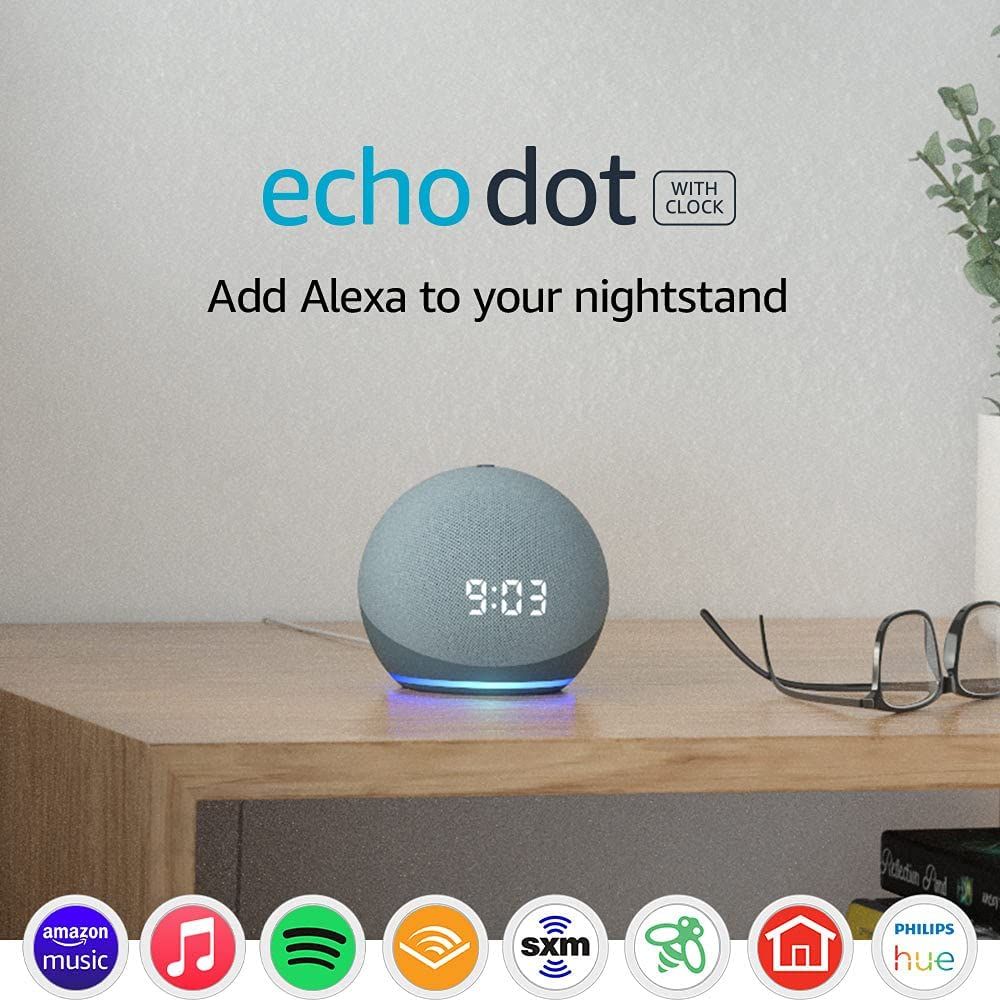 Echo Dot Design 1