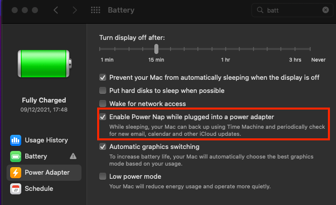 Here's What Power Nap Does on a Mac and How to Enable or Disable It