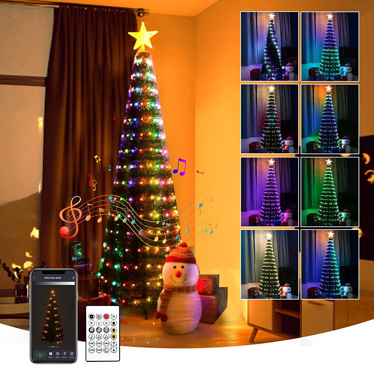 The Best Smart Christmas Trees for a Hassle-Free Festive Period