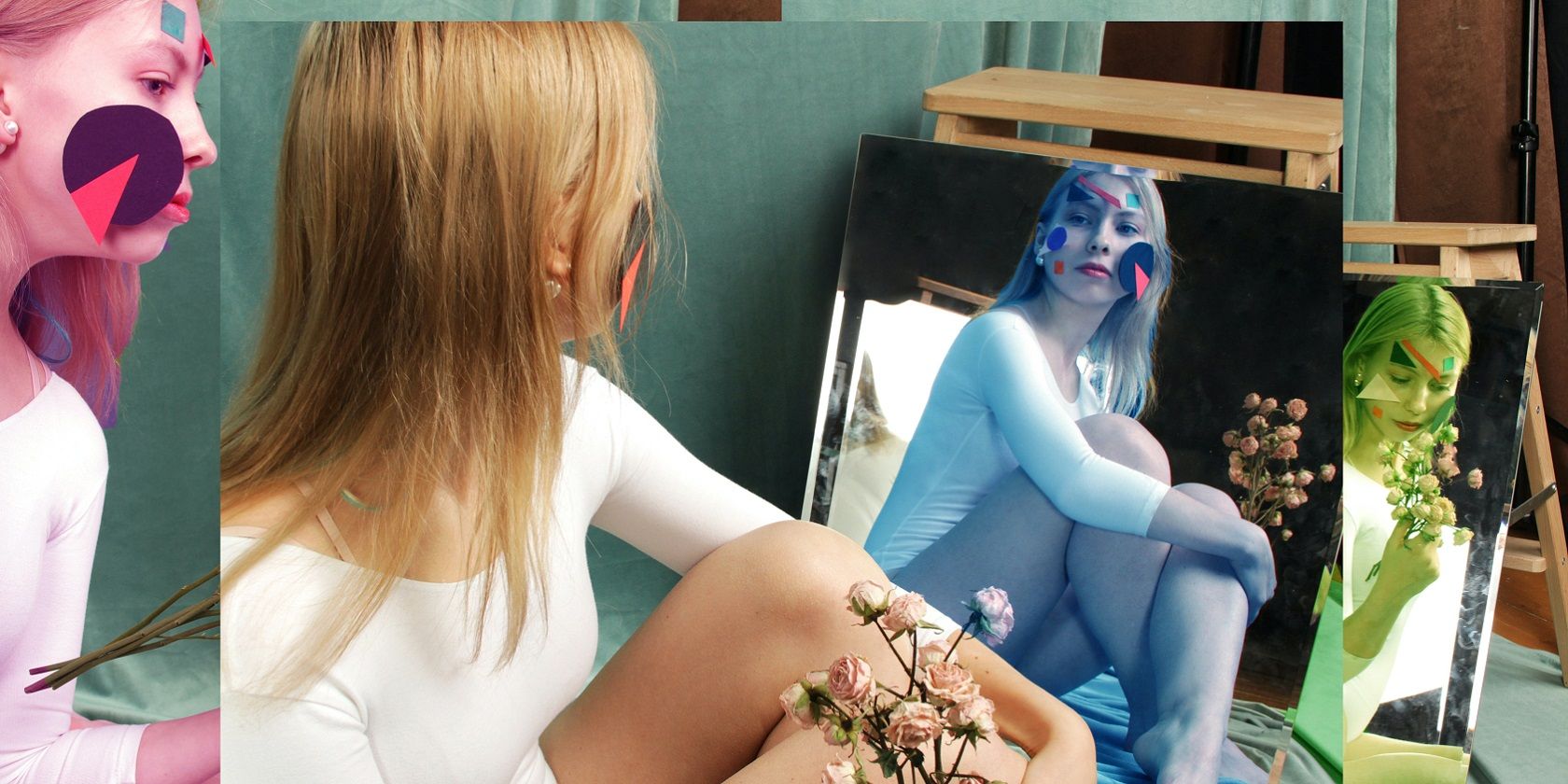 Photoshopped image