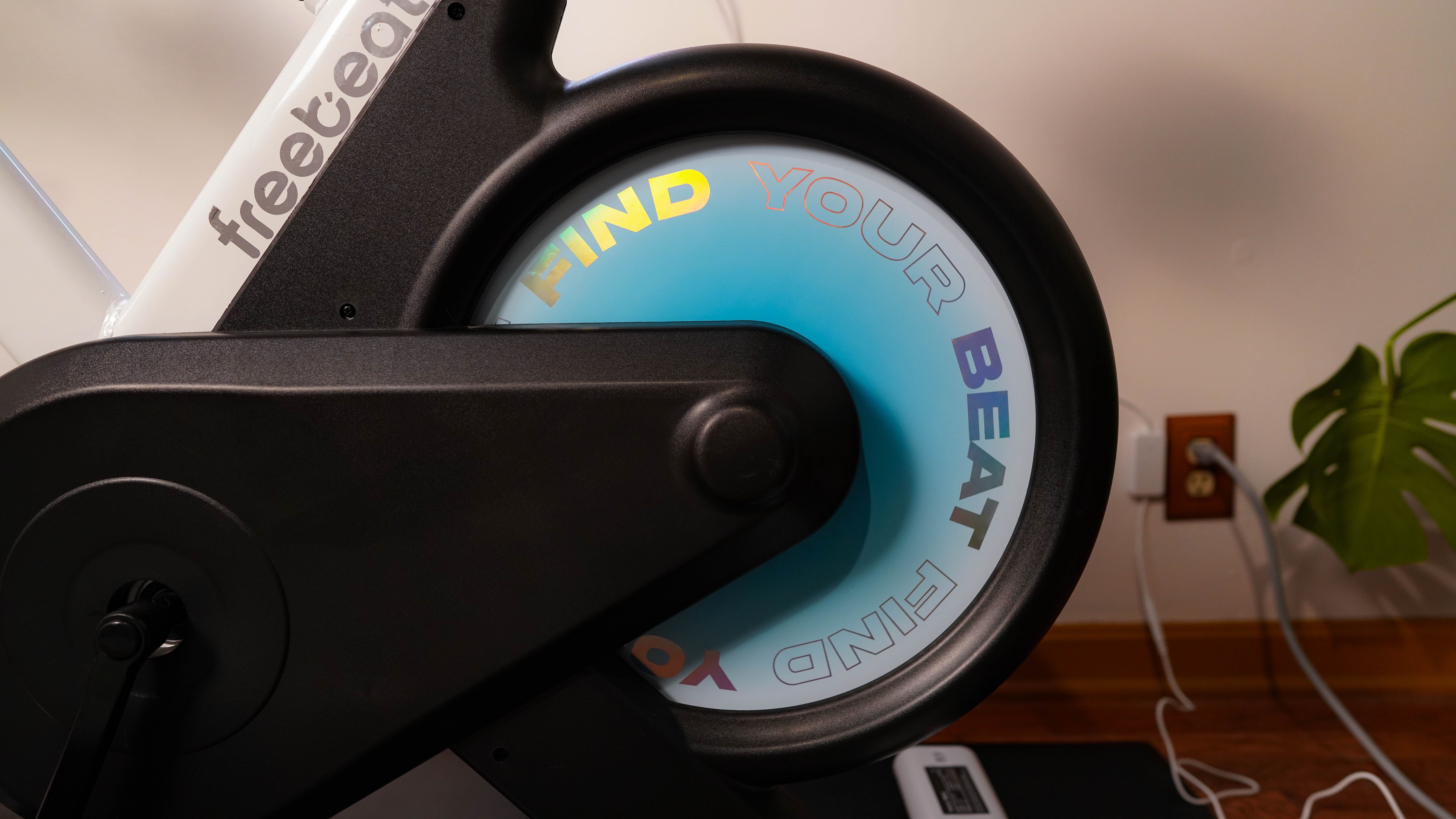 Freebeat flywheel plus frame