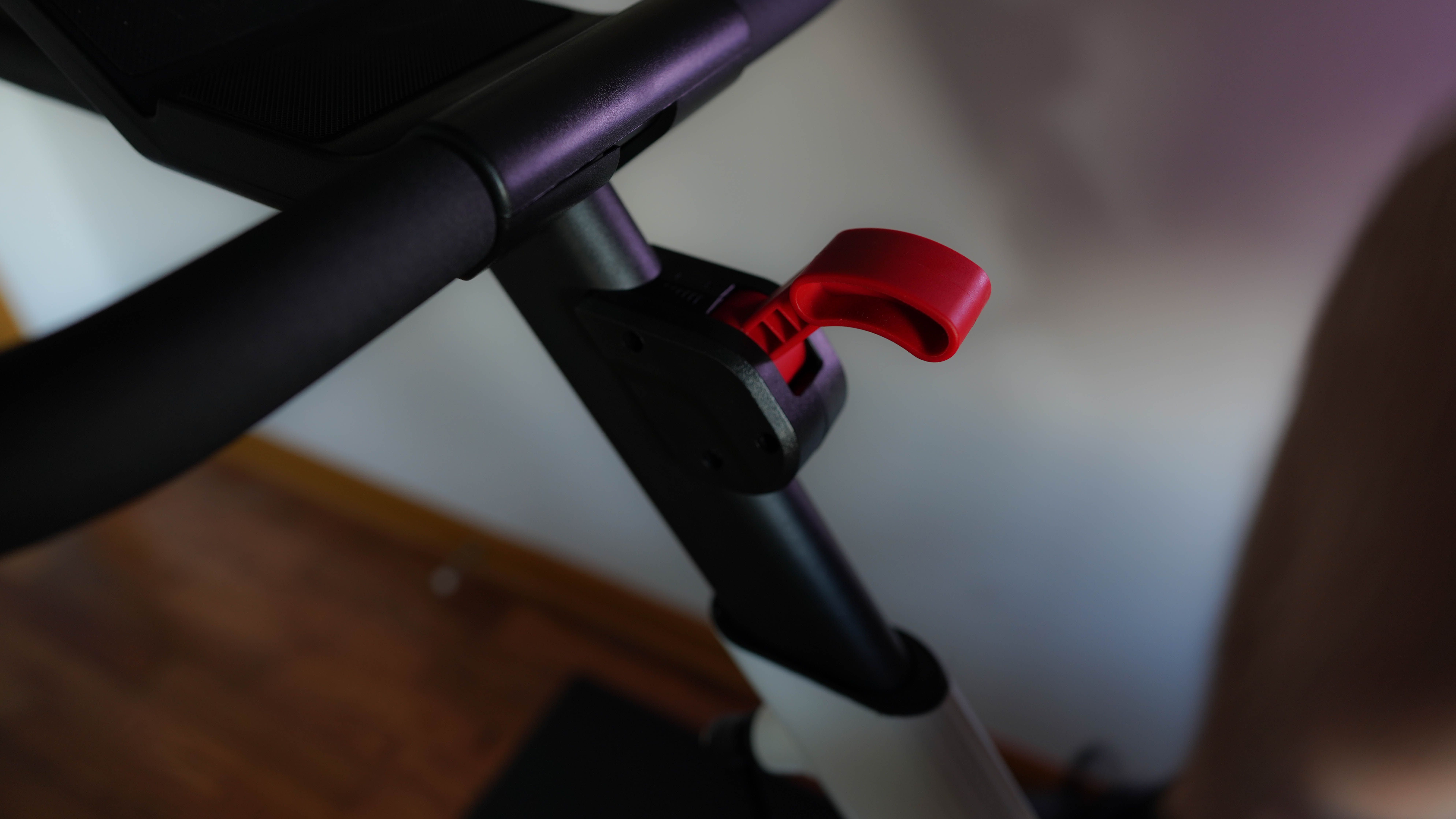 Freebeat resistance lever