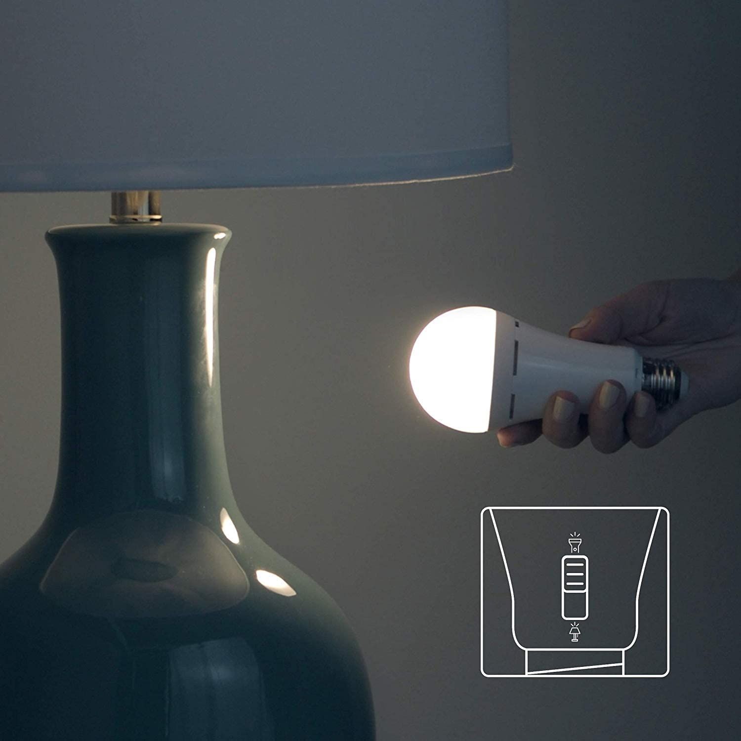 The best rechargeable light bulbs