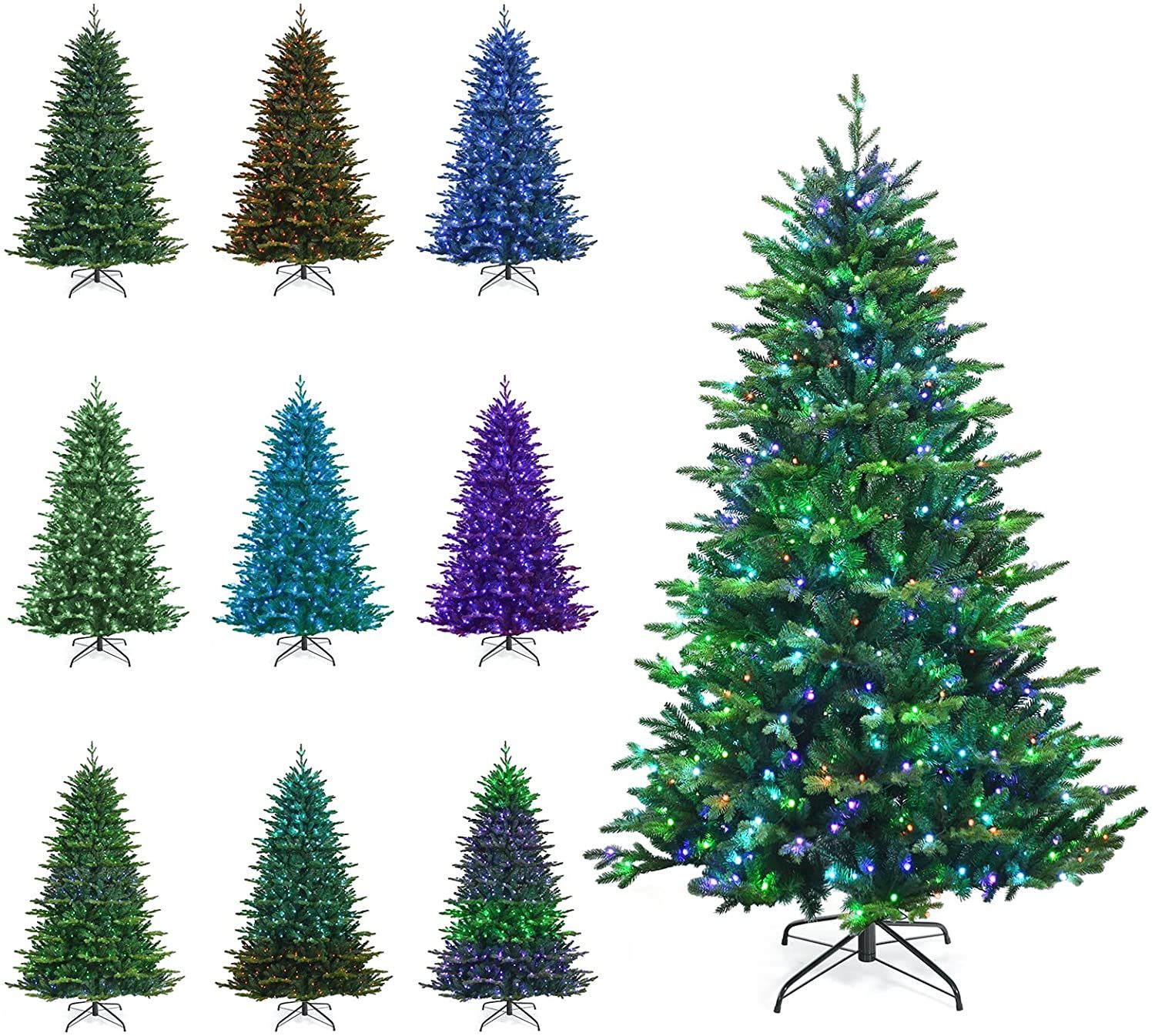 The Best Smart Christmas Trees for a Hassle-Free Festive Period