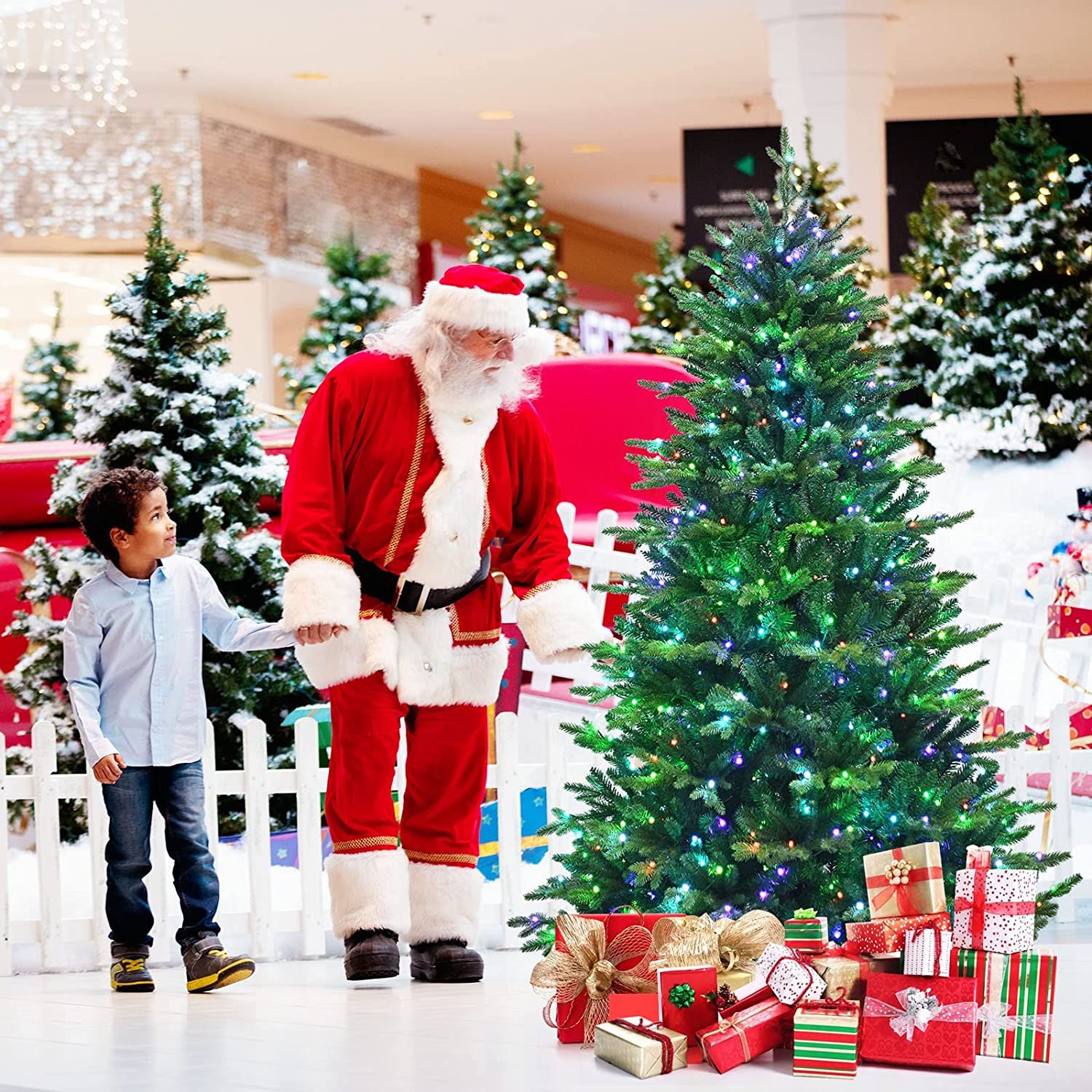 The Best Smart Christmas Trees for a HassleFree Festive Period