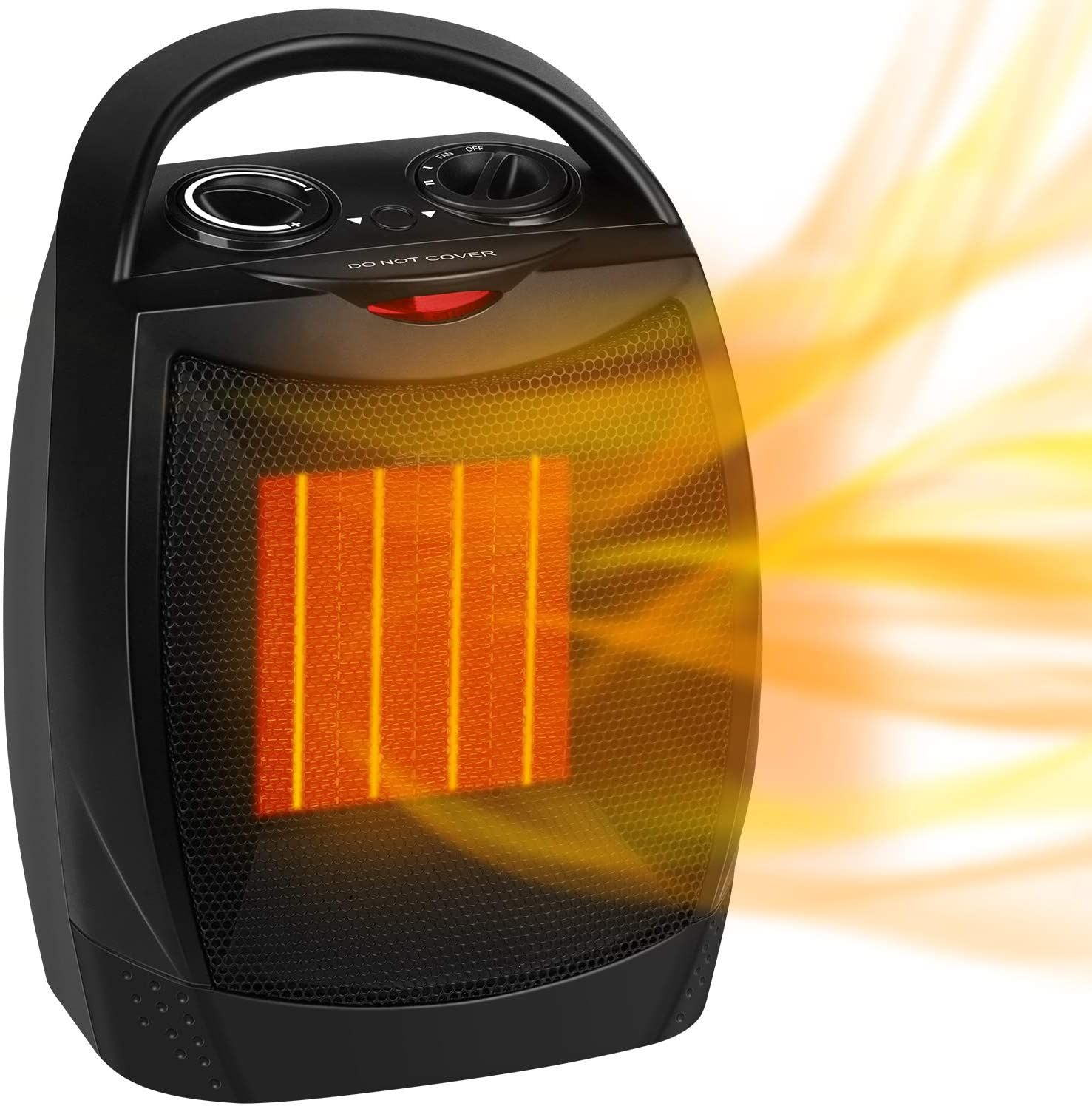 GiveBest Portable Electric Space Heater Design 1