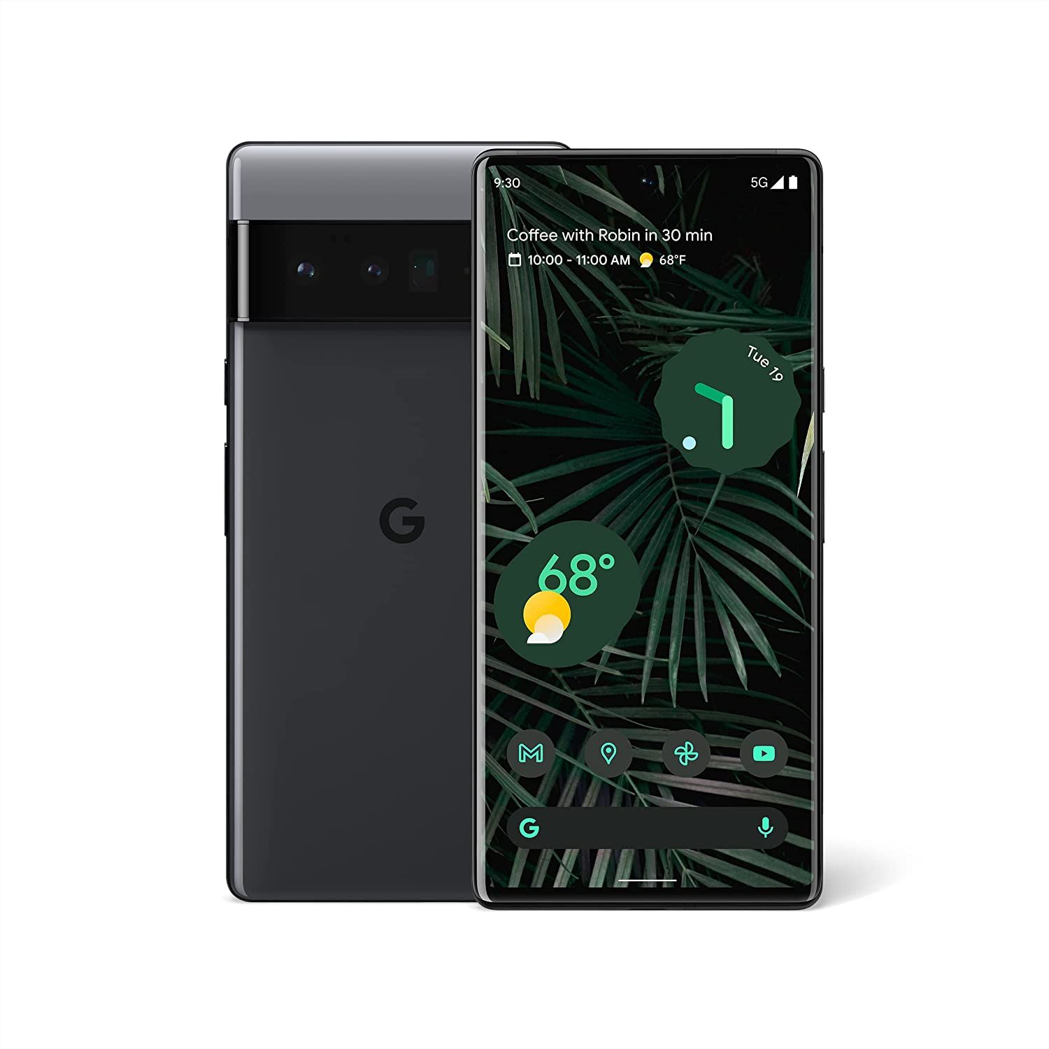 Google Pixel 6 Pro  a