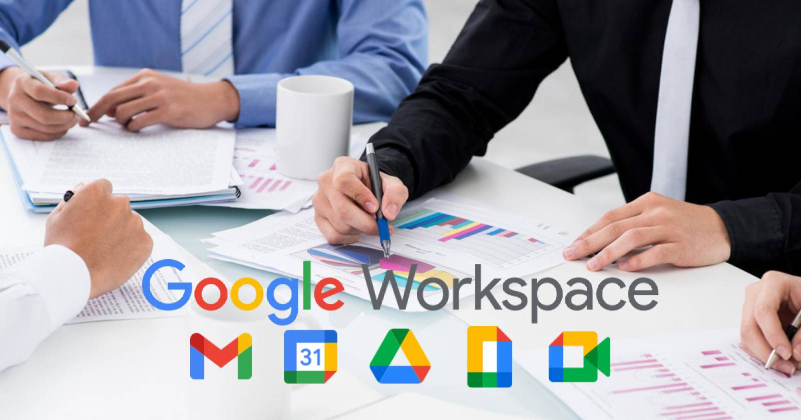 The 8 Best Ways to Use Google Workspace Apps for Project Management
