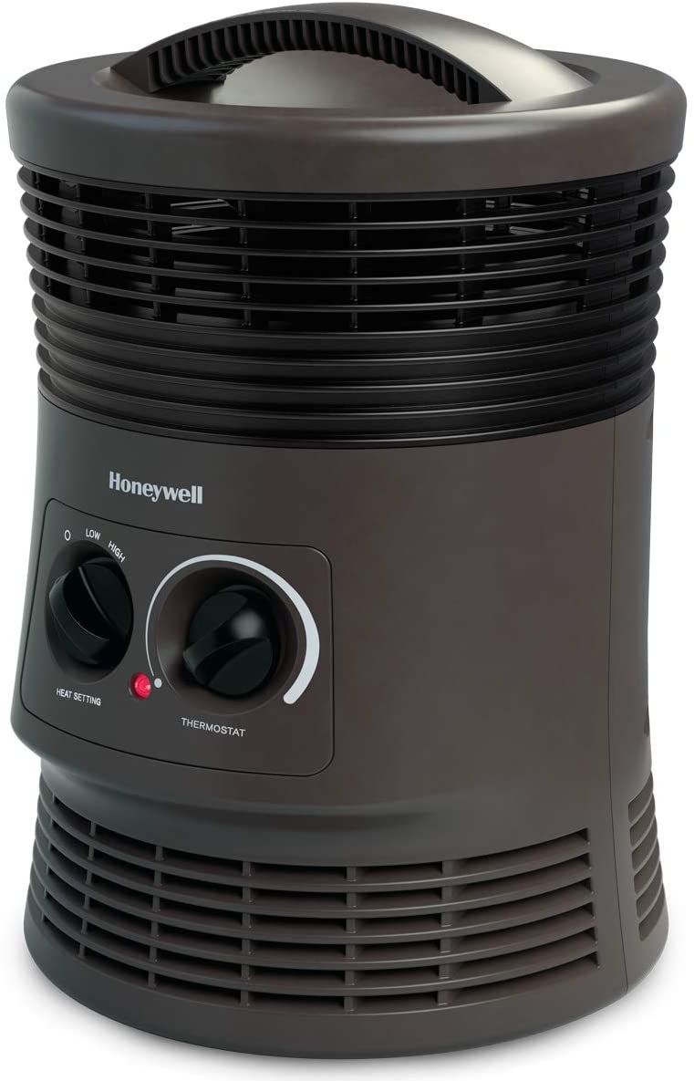 Honeywell HHF360V 360 Degree Surround Heater Design 1