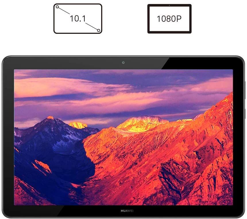 Huawei Mediapad T5 Design 1