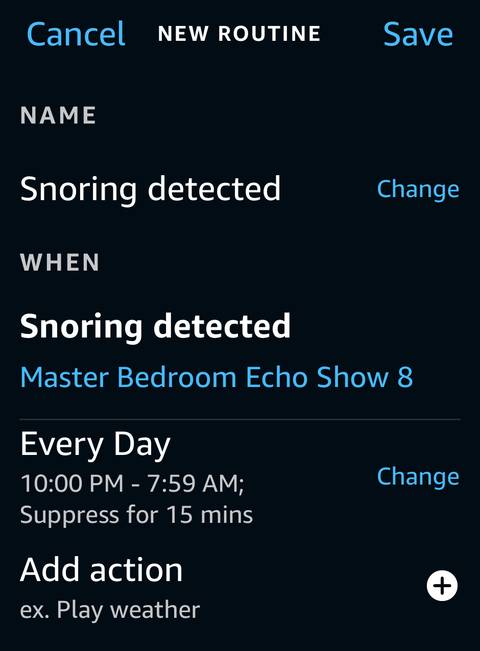 How to Set Up and Use Alexa Routines Triggered by Sounds