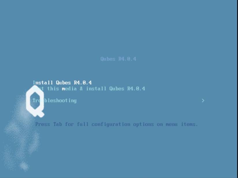 How to Install Qubes OS on VirtualBox