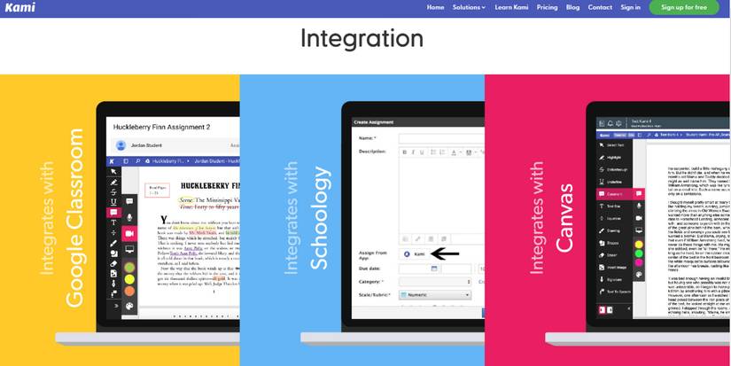 The 5 Best Features of Kami App for Digital Classrooms