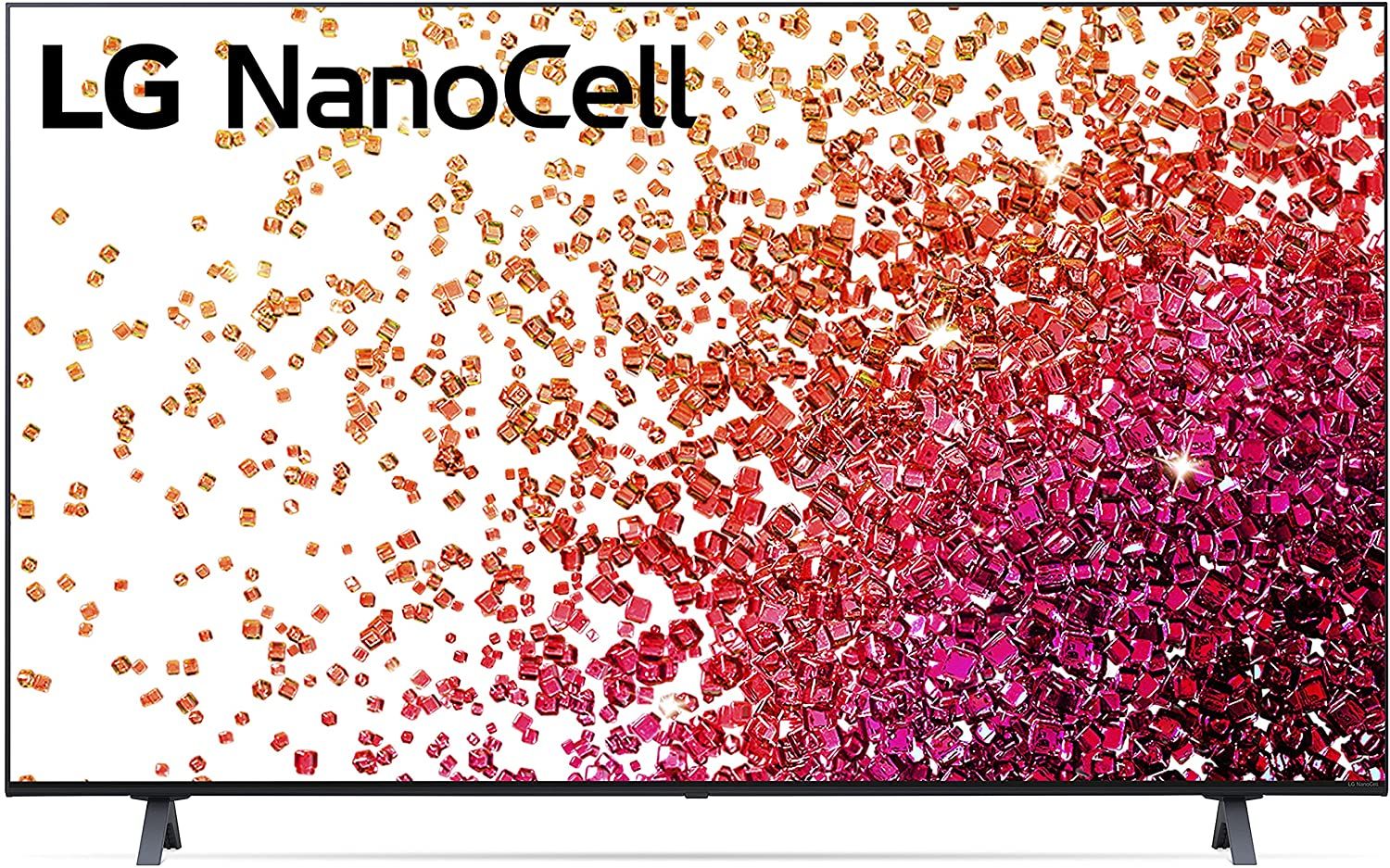 LG NanoCell 75 Series 55-Inch 4k Smart TV