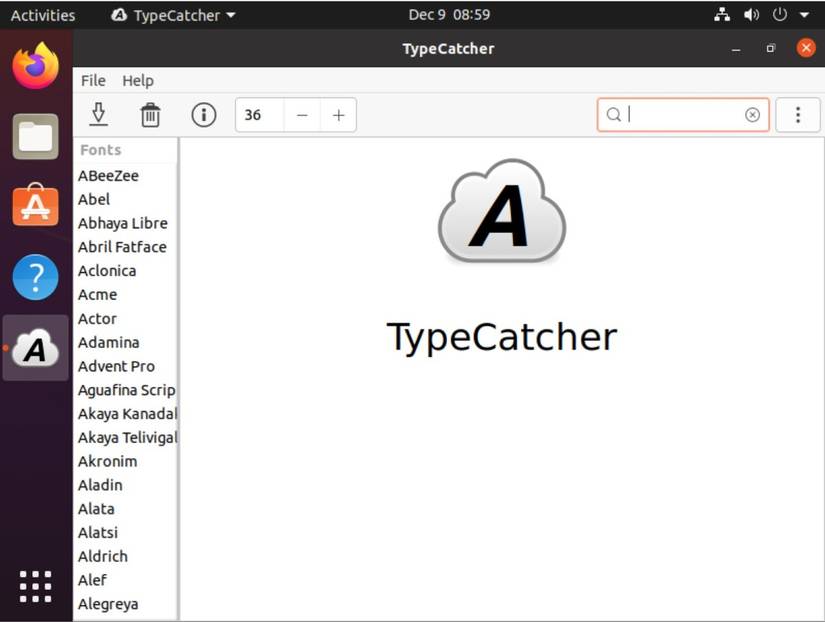 How to Download, Install, and Use Google Fonts on Ubuntu