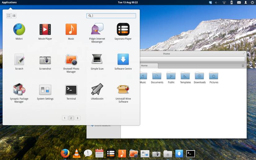 Frontier Linux Os The Top 8 Linux Distros That Have Adopted Flatpak
