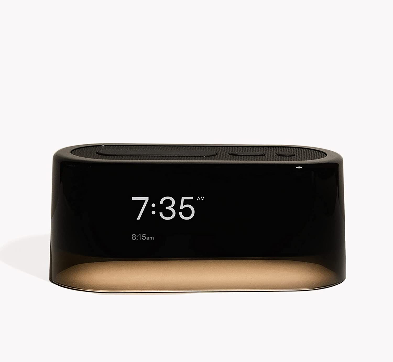 Loftie Smart Alarm Clock Design 1