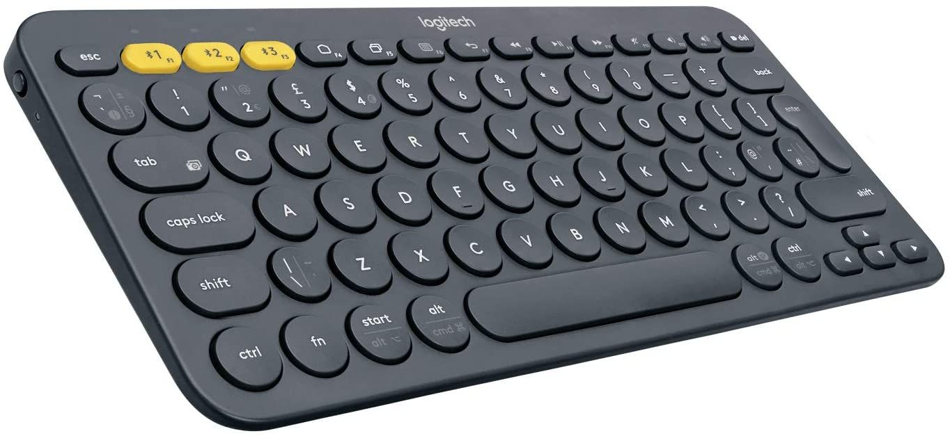 صفحه کلید بلوتوث Logitech K380