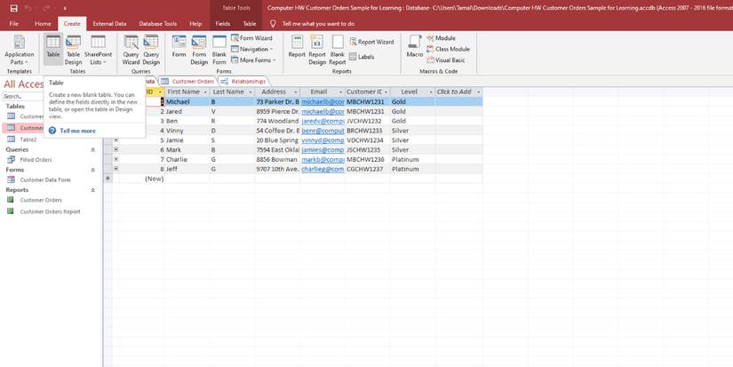 The 12 Best Features of Microsoft Access for Database Management