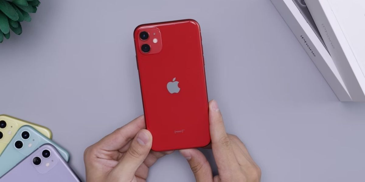 Red Iphone 11 Mini About Apple's (PRODUCT)RED: Everything You Need