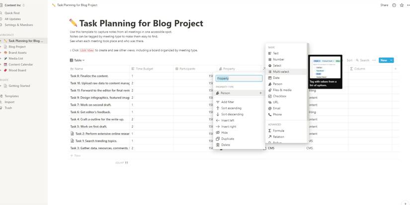 8 Advanced Database Features on Notion You Should Be Using