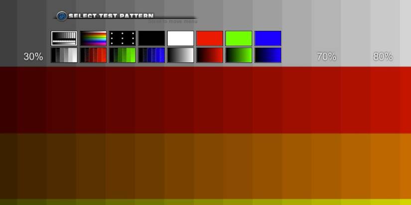 How to Use Monitor Test to Color Test Your LCD Monitor and TV Display