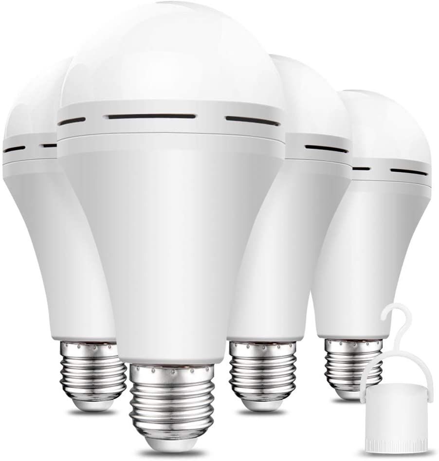 Buy Battery Powered Backup Led Light Bulbs at Best Price- Safelumin