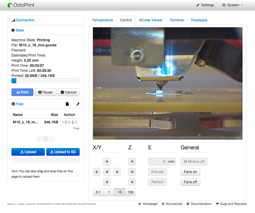 Octoprint Raspberry Pi 5 How to Install Octoprint on a Raspberry Pi and Manage Your 3D Prints ...
