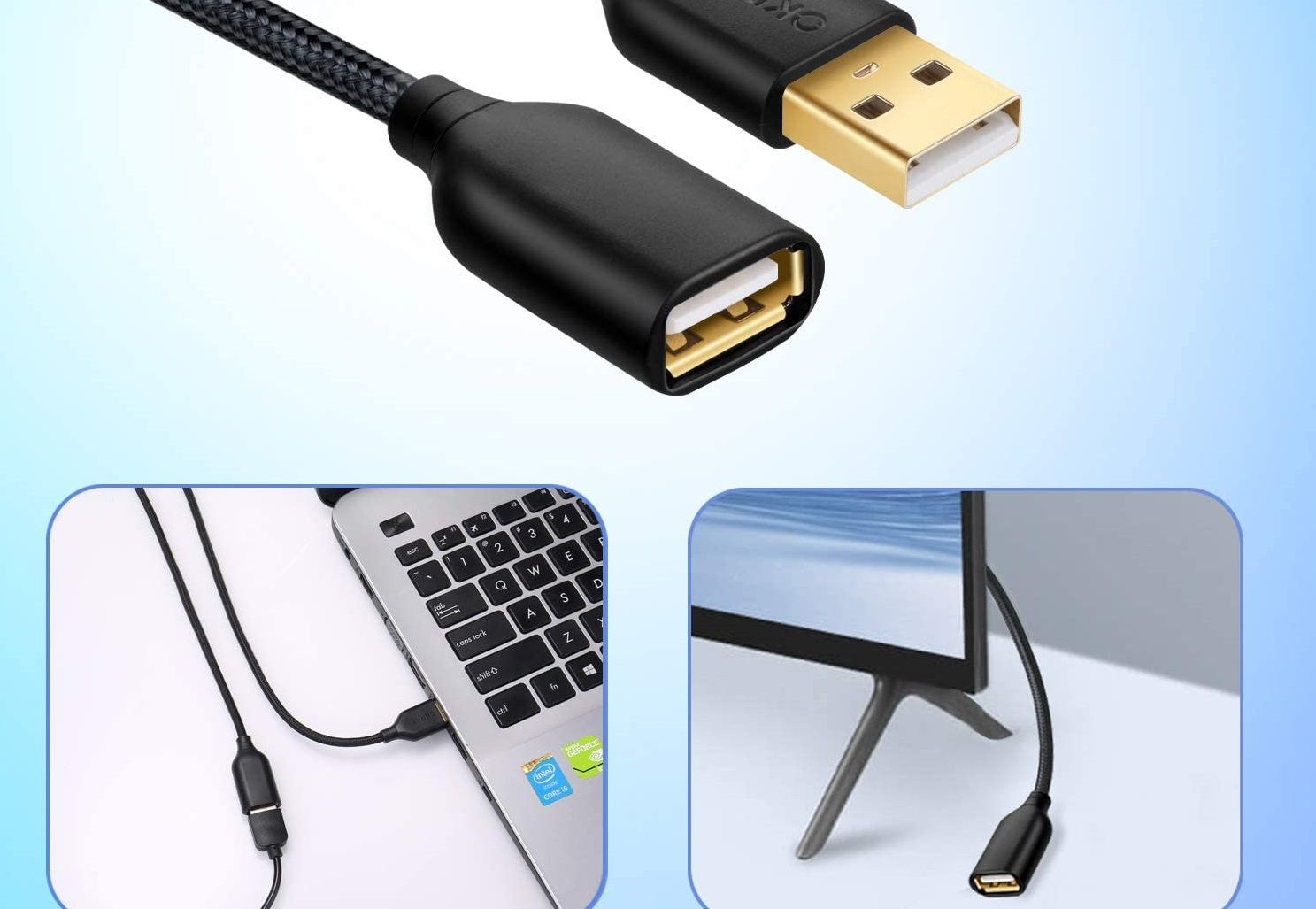 The 7 Best USB Extension Cables