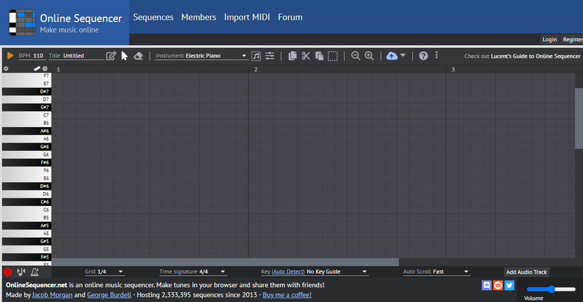 5 Free Online Music Makers That Let You Make Music Without Software