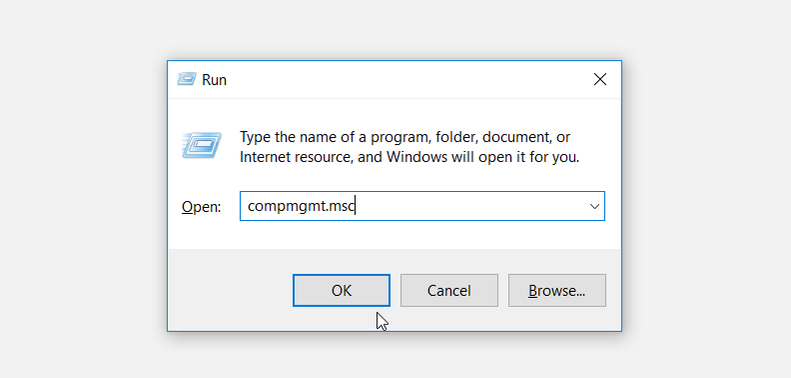 Computer Management Open 8 Ways to Open the Windows Computer Management Tool